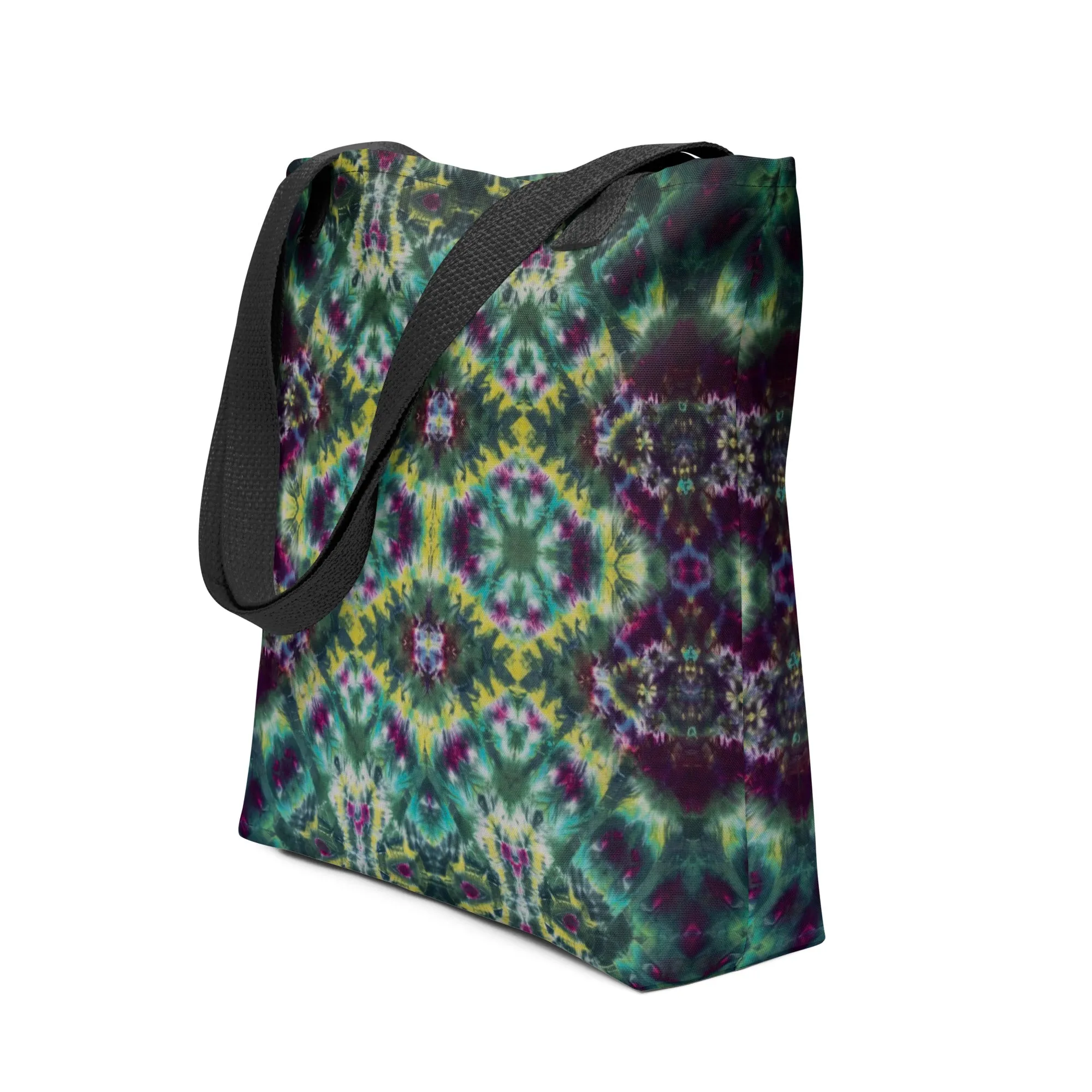 'Alien Ambassador' Tote bag
