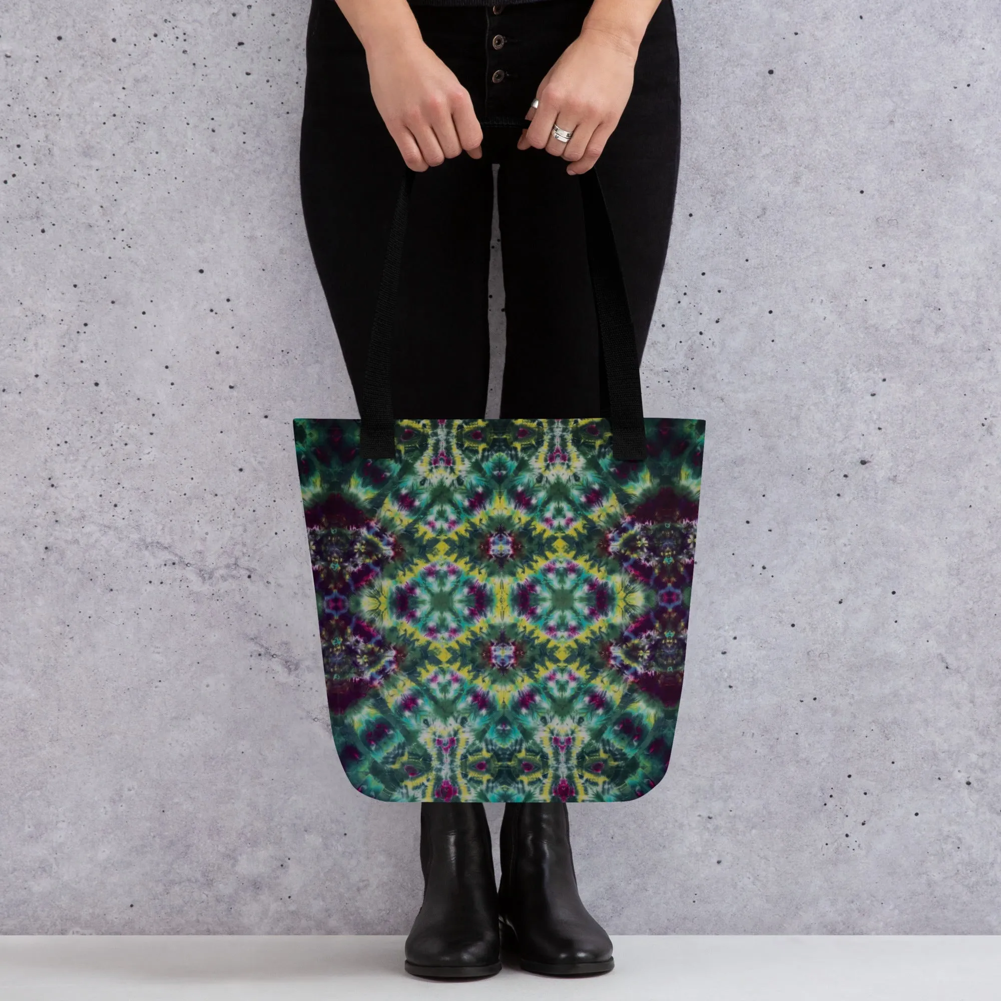 'Alien Ambassador' Tote bag
