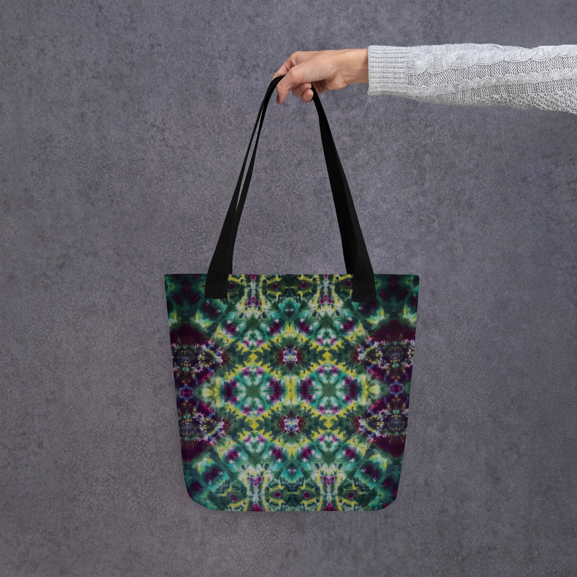 'Alien Ambassador' Tote bag