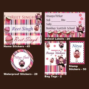 Back to School Hamper <br/> Fairy