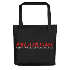 #BLAIRISMS Tote bag