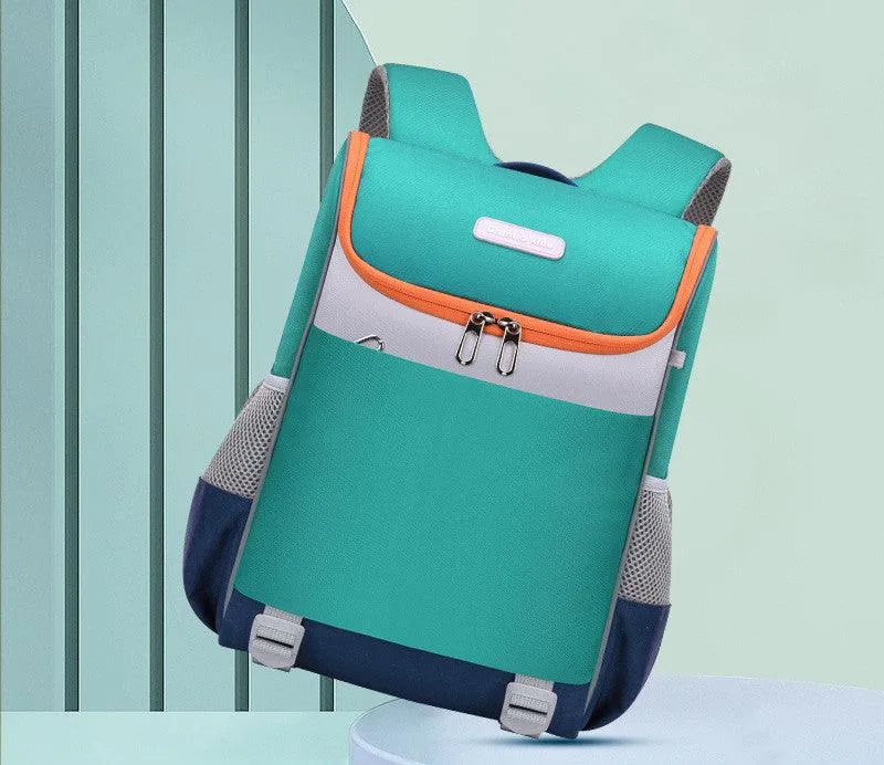 Breathable  And Sweet Children's Bag Primary School Schoolbag