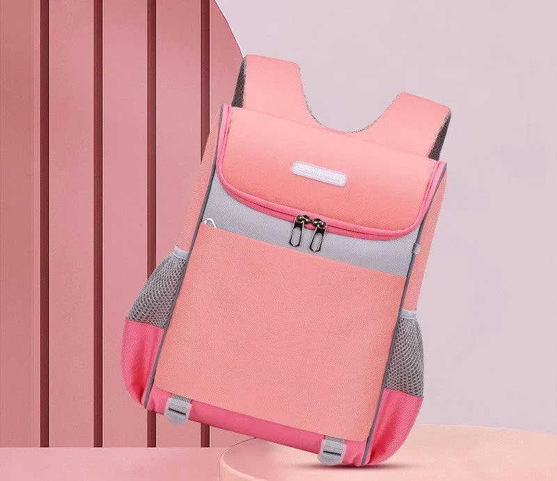 Breathable  And Sweet Children's Bag Primary School Schoolbag