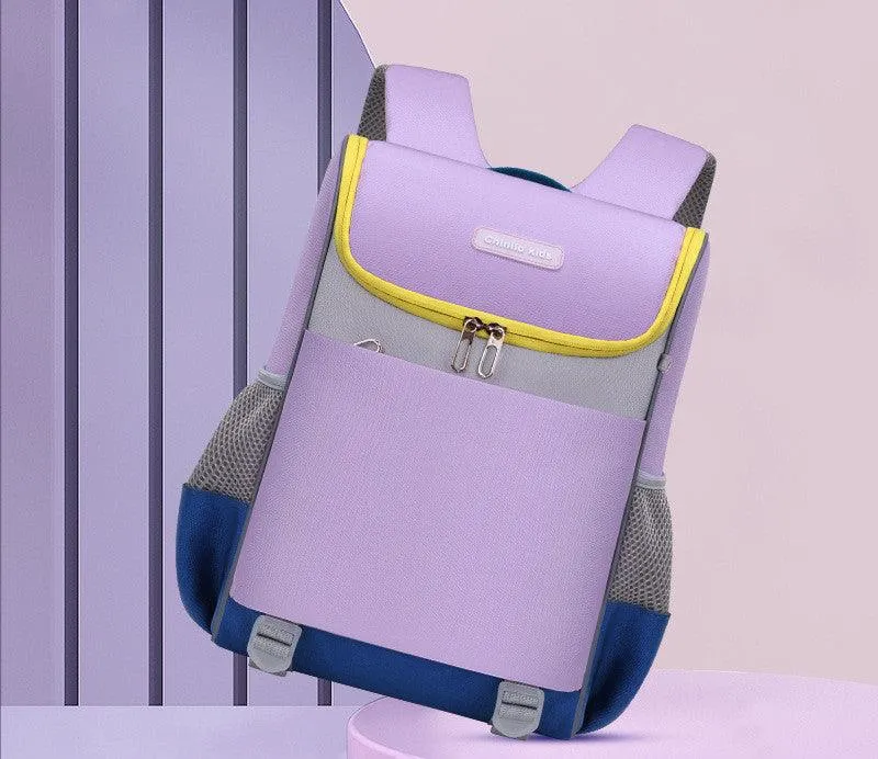 Breathable  And Sweet Children's Bag Primary School Schoolbag