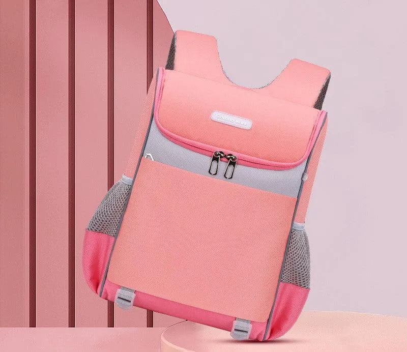 Breathable  And Sweet Children's Bag Primary School Schoolbag