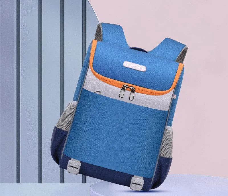 Breathable  And Sweet Children's Bag Primary School Schoolbag
