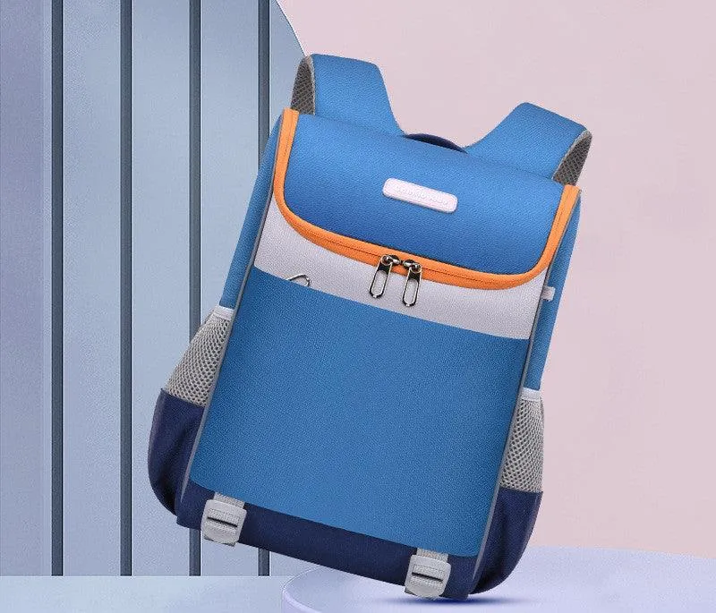 Breathable  And Sweet Children's Bag Primary School Schoolbag