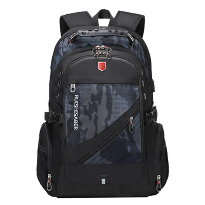 Business Travel Computer Student School Bag
