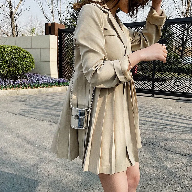 Designer Quilted Bucket Bag