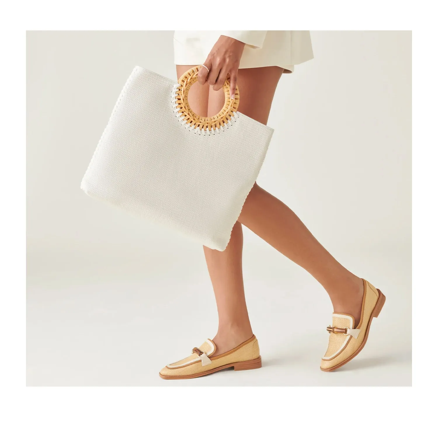 Dolce Vita Lilah in White