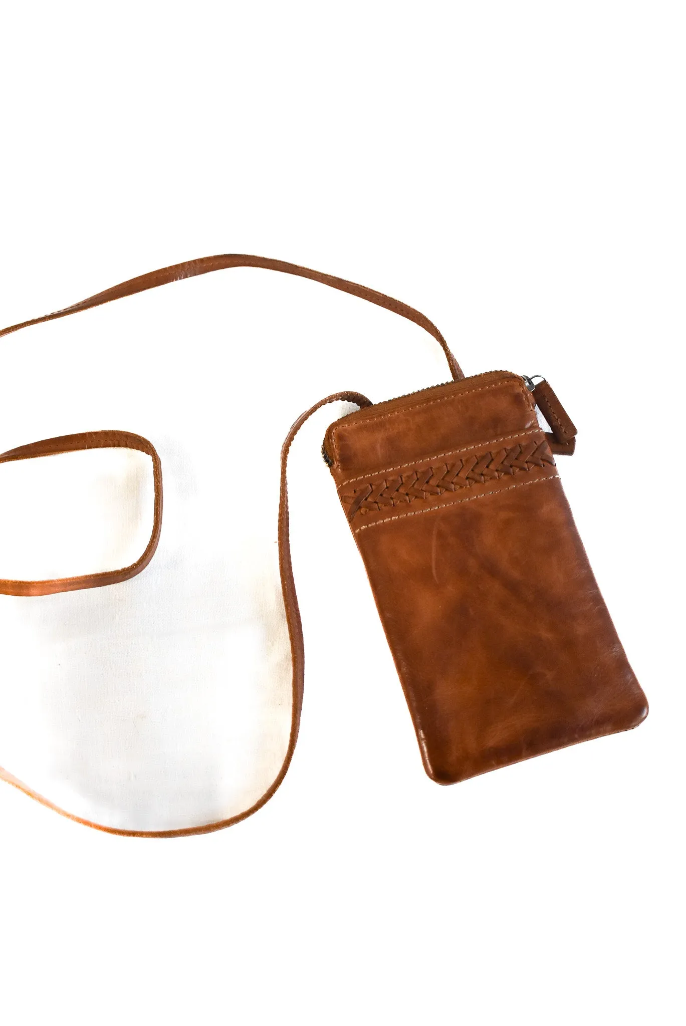 Evity genuine leather mini bag