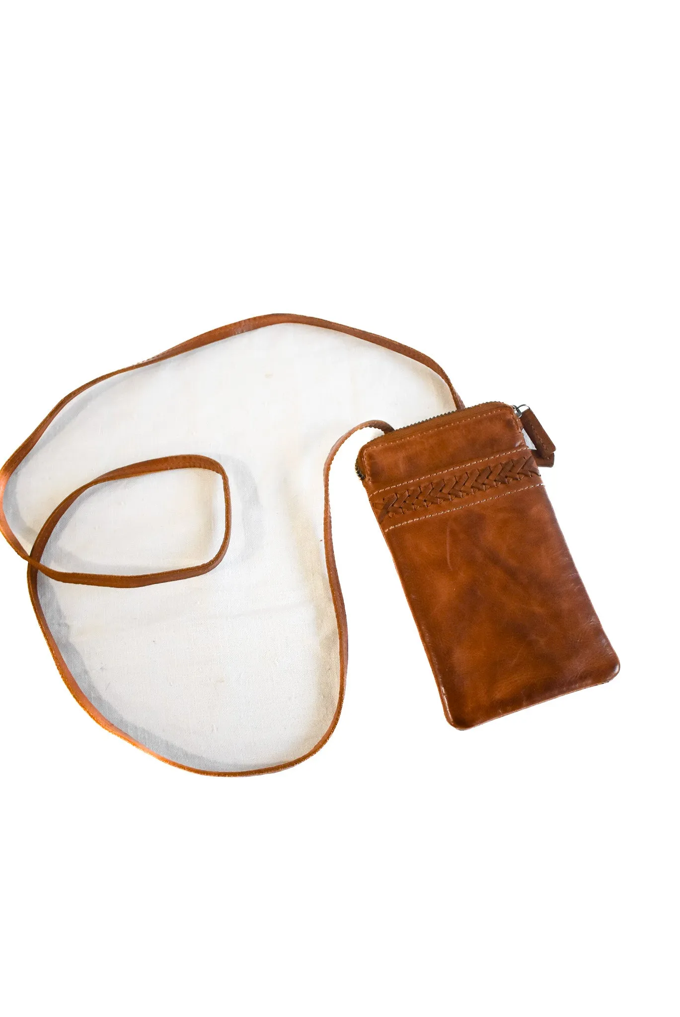 Evity genuine leather mini bag