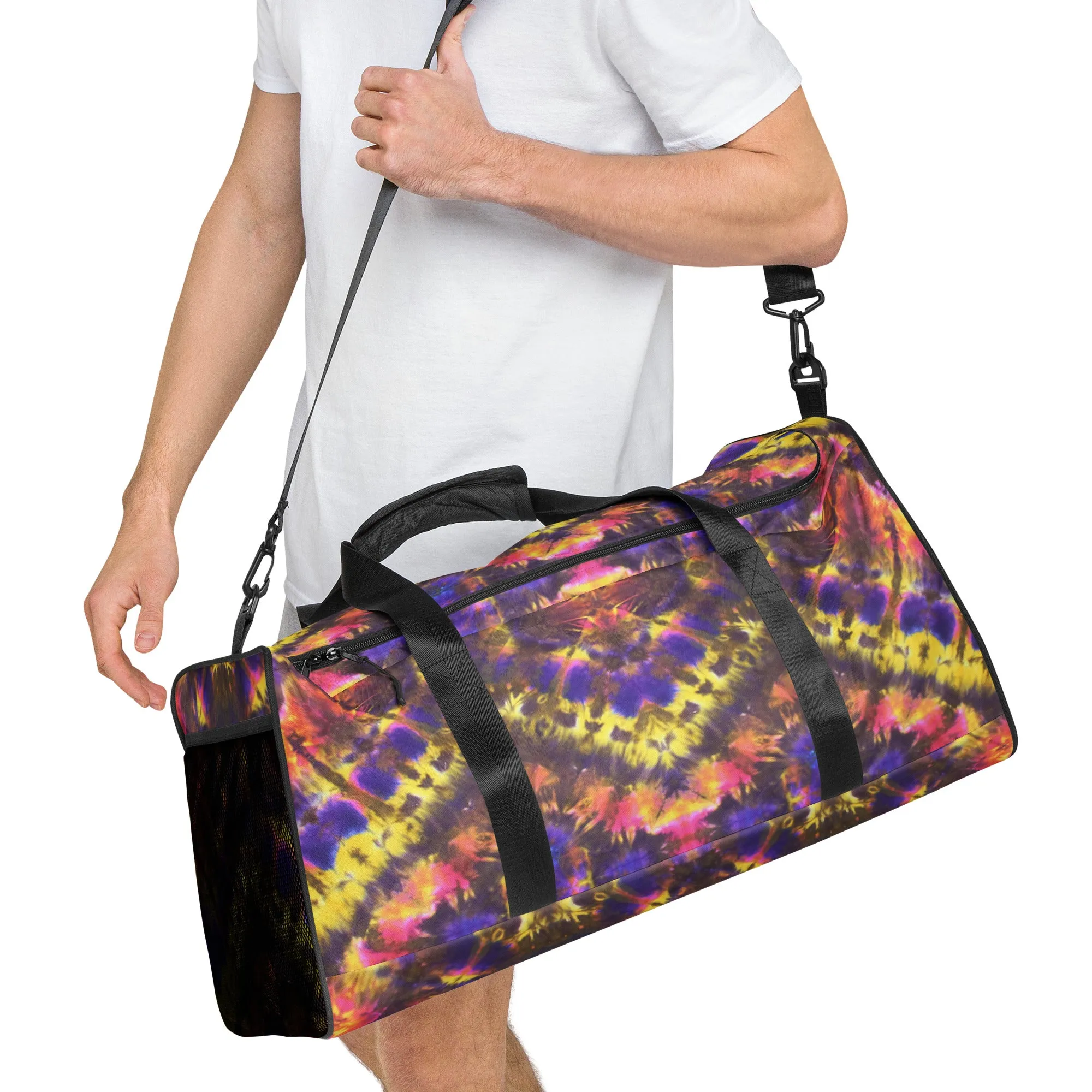 'Folding Space' Duffle bag