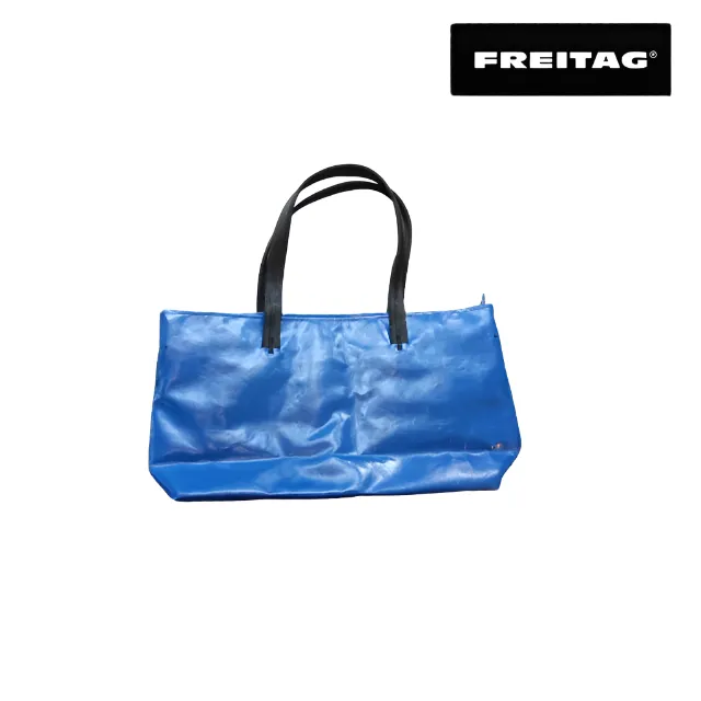 FREITAG Shopper Medium: F560 Sterling K30302