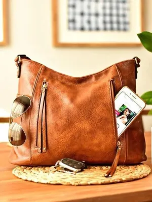 GEORGIA - ELEGANT HANDMADE BAG