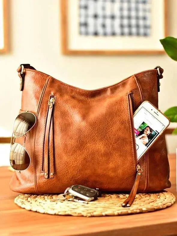 GEORGIA - ELEGANT HANDMADE BAG