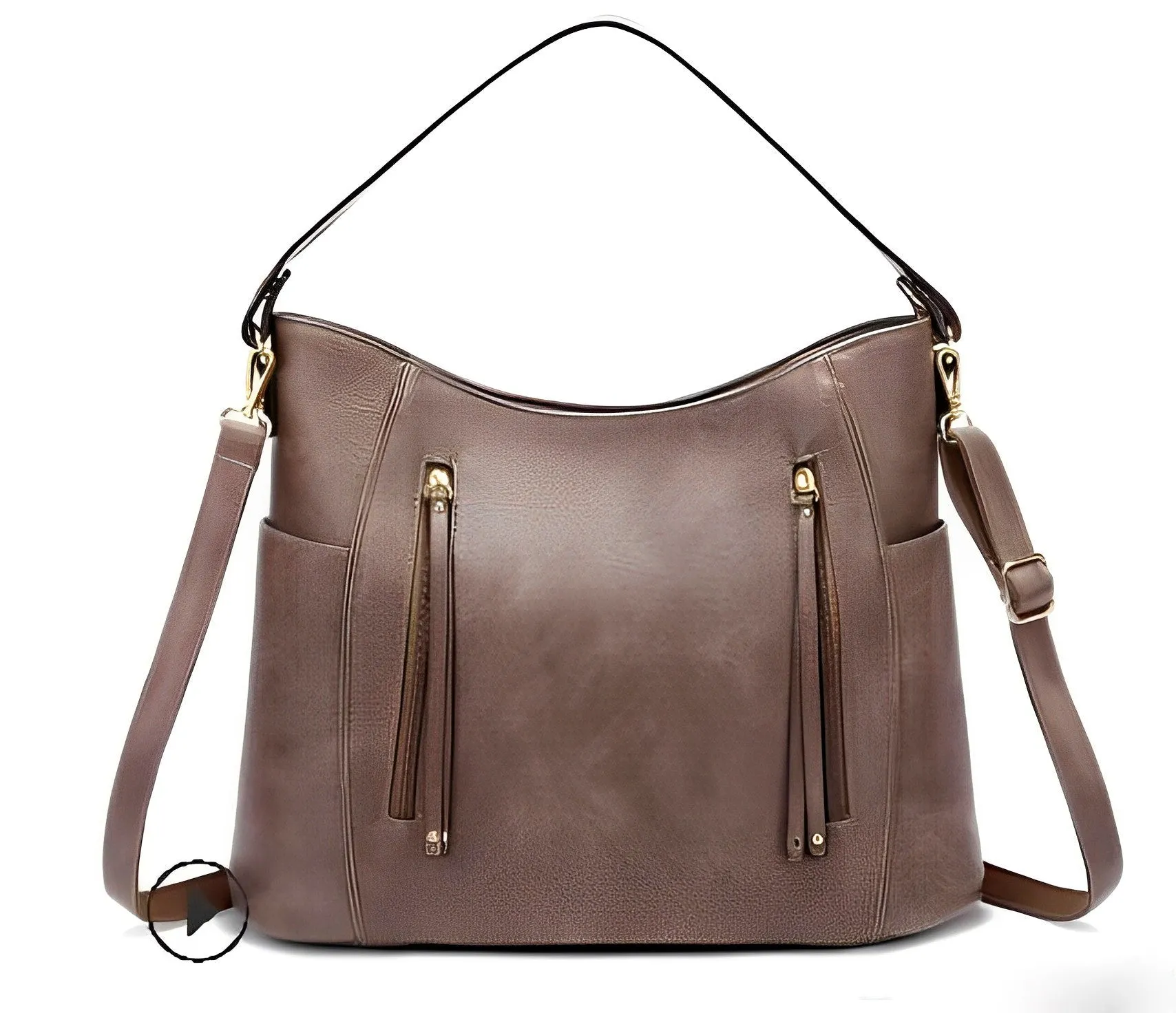 GEORGIA - ELEGANT HANDMADE BAG