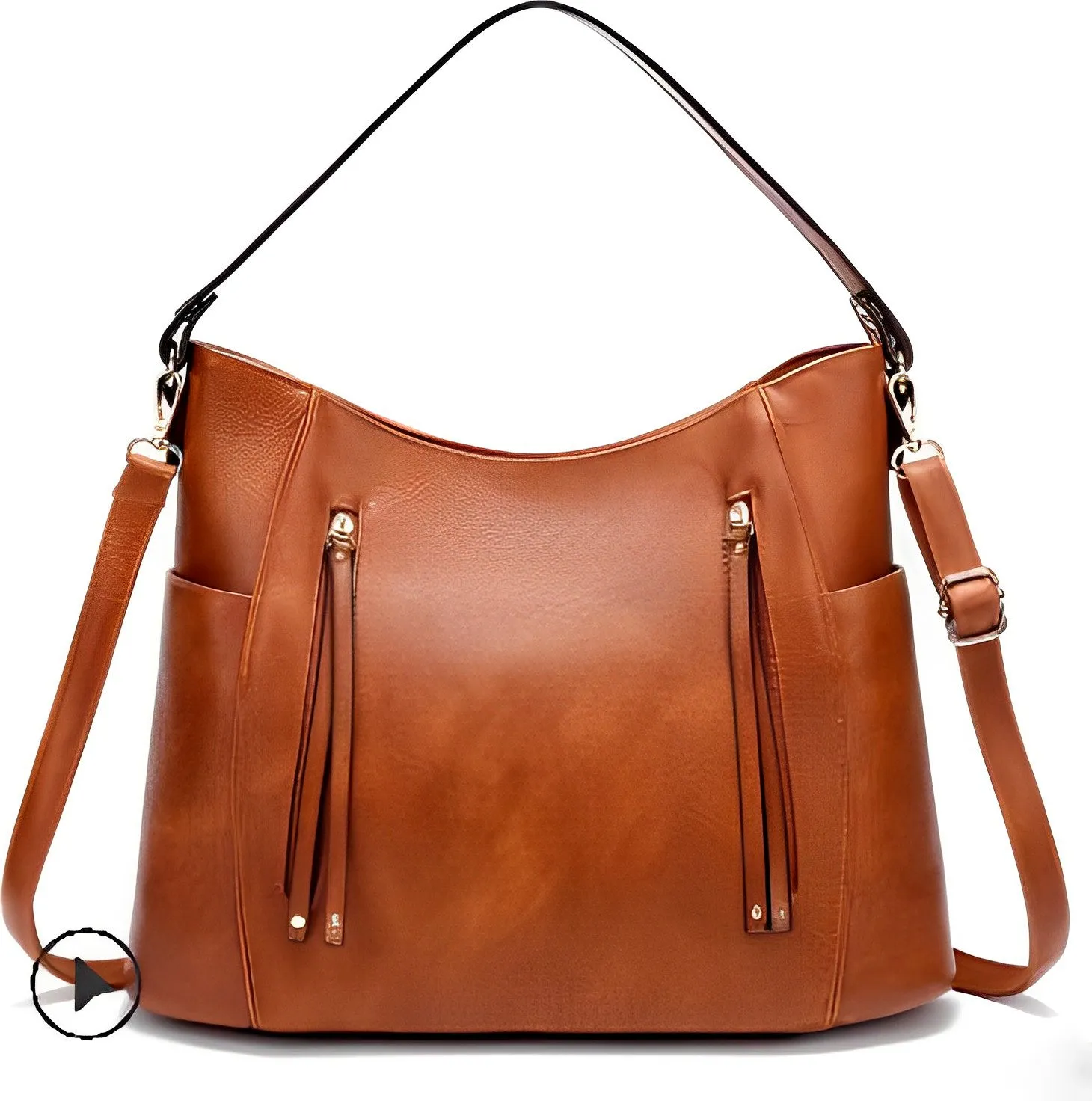 GEORGIA - ELEGANT HANDMADE BAG