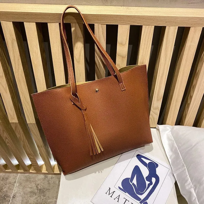 ISTAR - SOFT LEATHER BAG