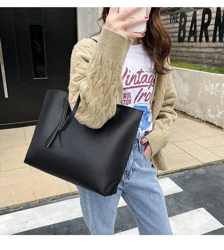 ISTAR - SOFT LEATHER BAG