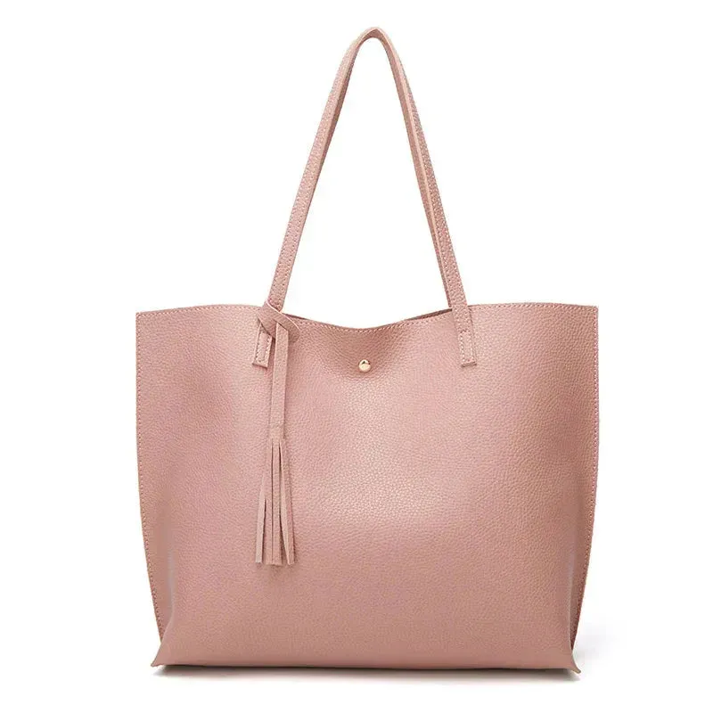 ISTAR - SOFT LEATHER BAG