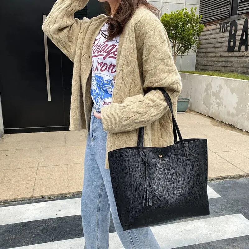 ISTAR - SOFT LEATHER BAG