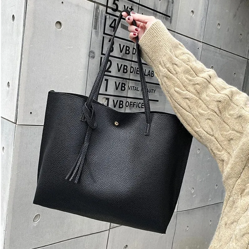 ISTAR - SOFT LEATHER BAG