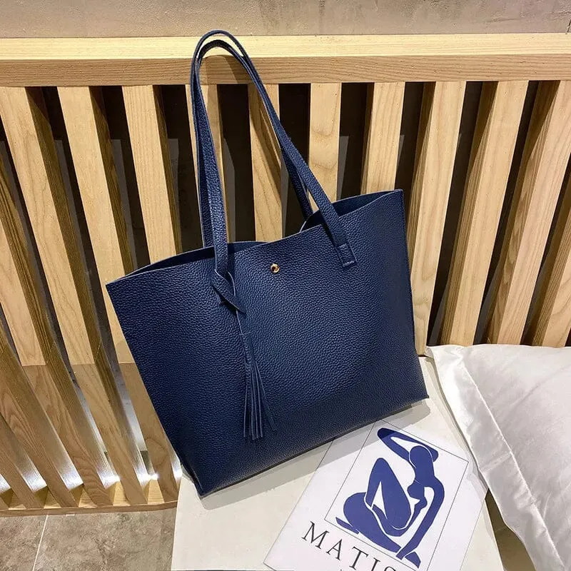 ISTAR - SOFT LEATHER BAG