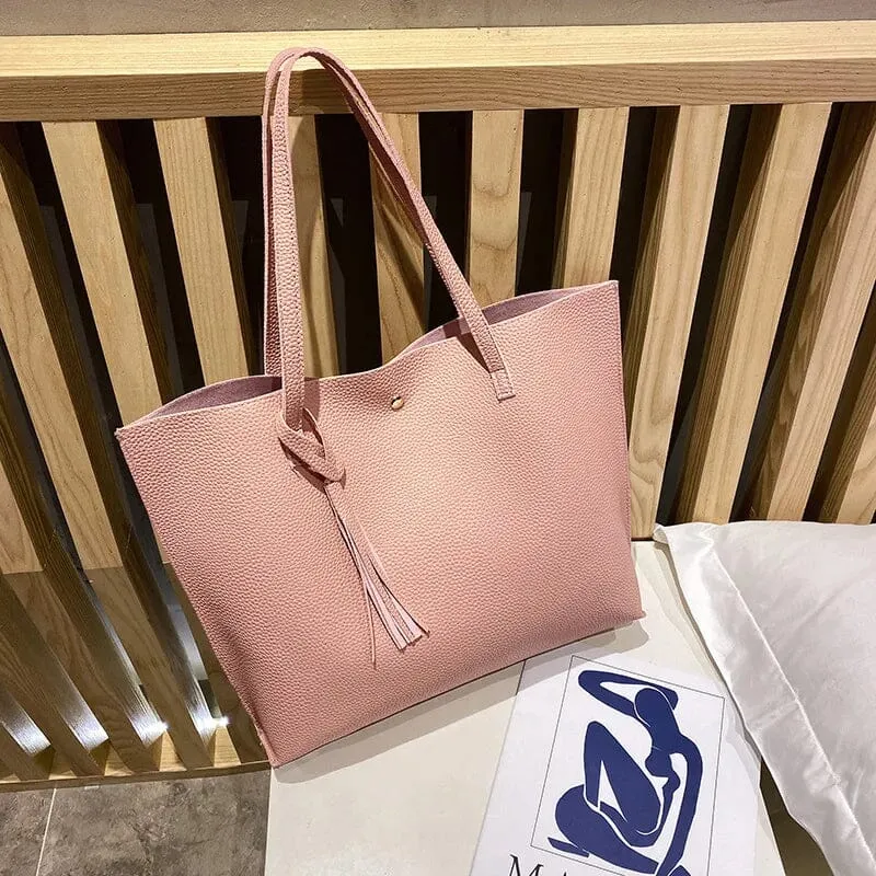 ISTAR - SOFT LEATHER BAG