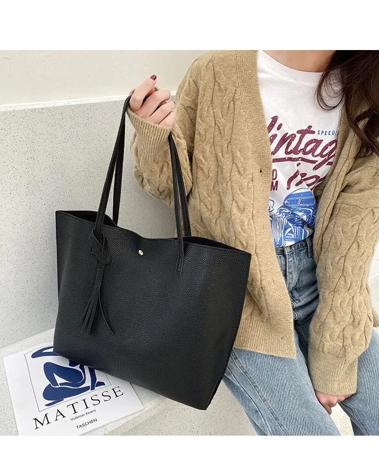 ISTAR - SOFT LEATHER BAG