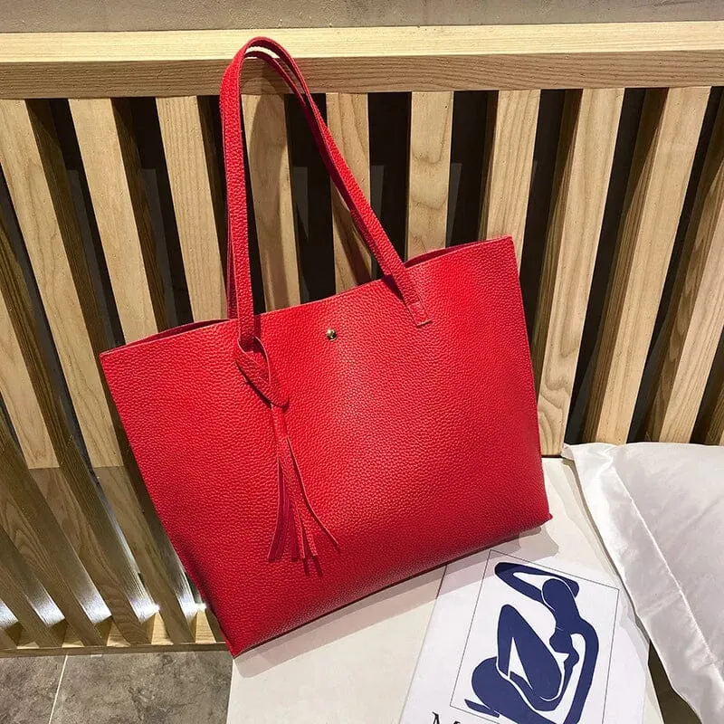 ISTAR - SOFT LEATHER BAG