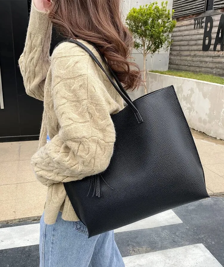 ISTAR - SOFT LEATHER BAG