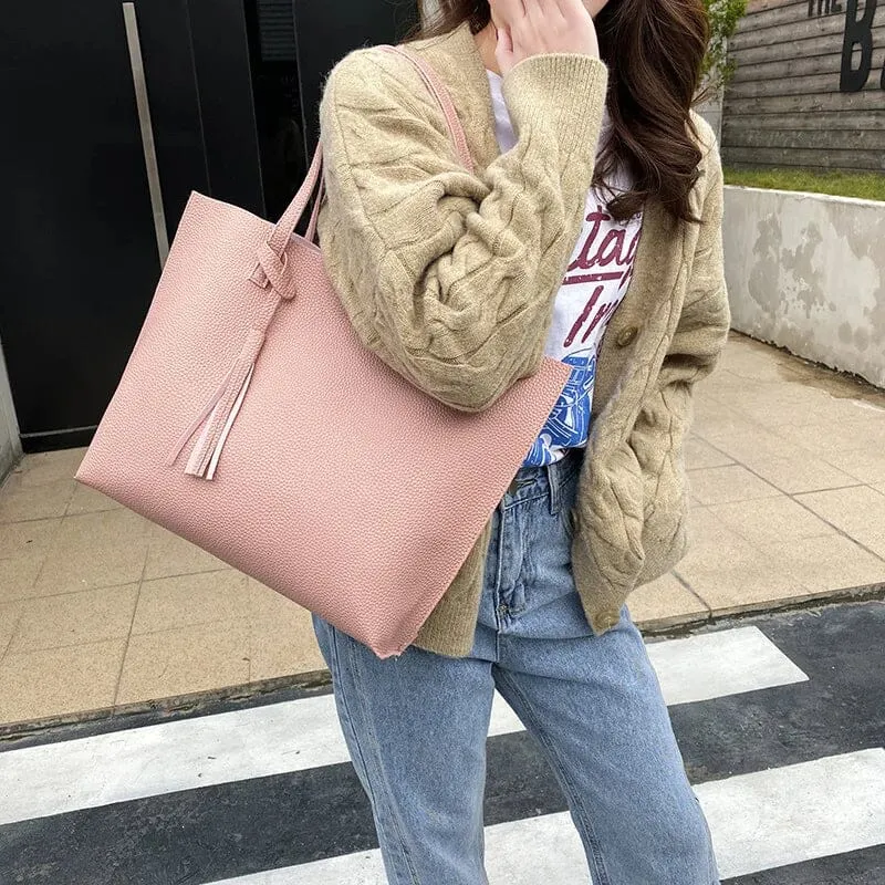 ISTAR - SOFT LEATHER BAG