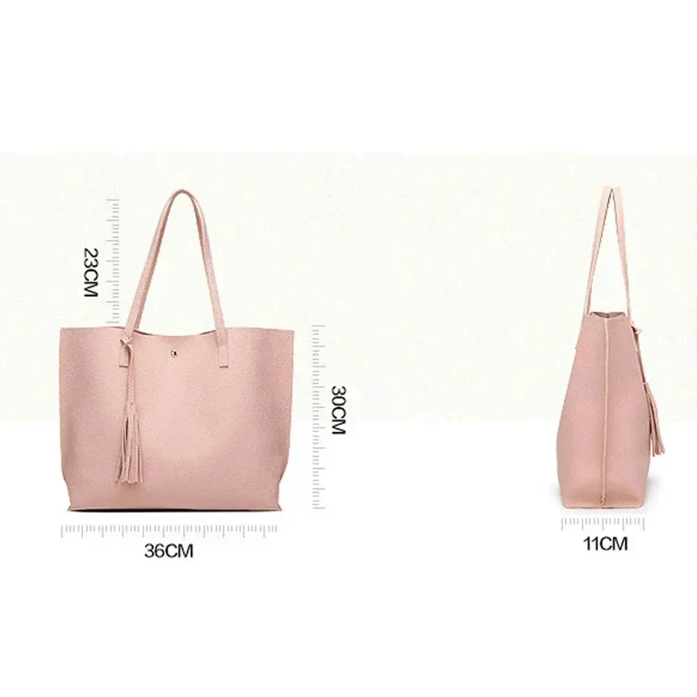 ISTAR - SOFT LEATHER BAG