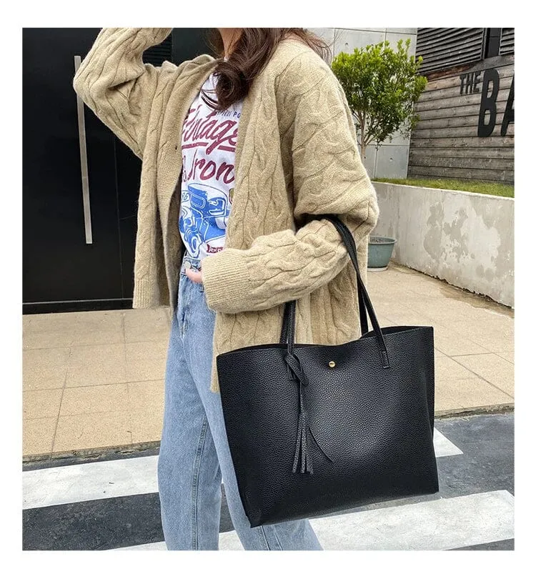 ISTAR - SOFT LEATHER BAG