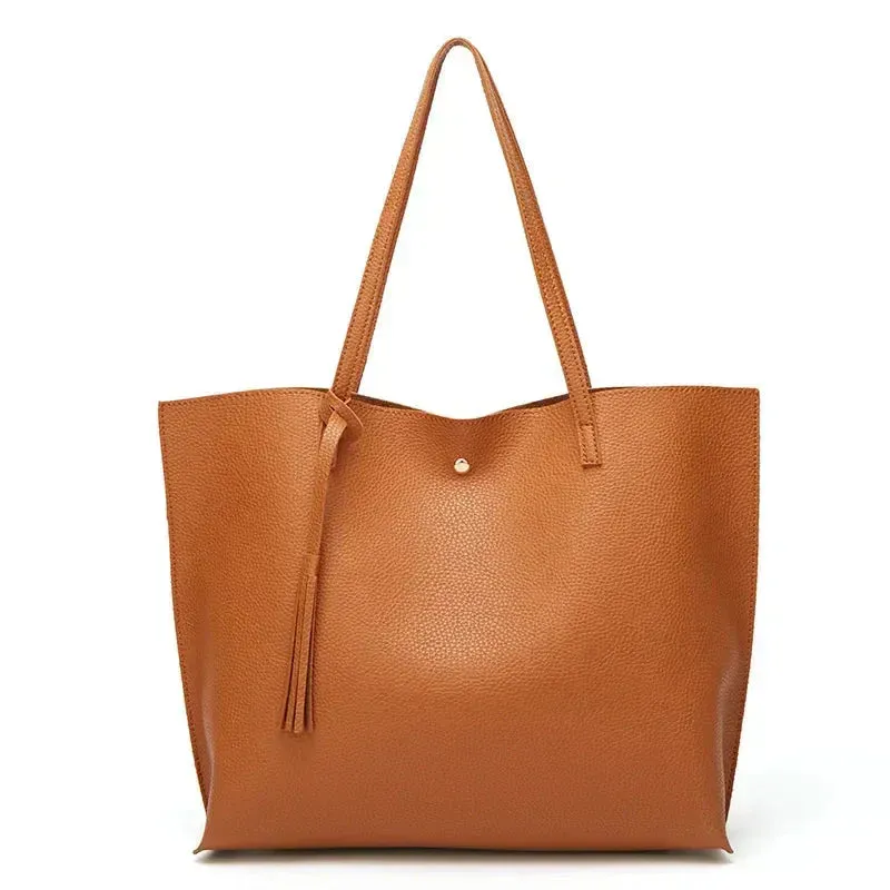 ISTAR - SOFT LEATHER BAG