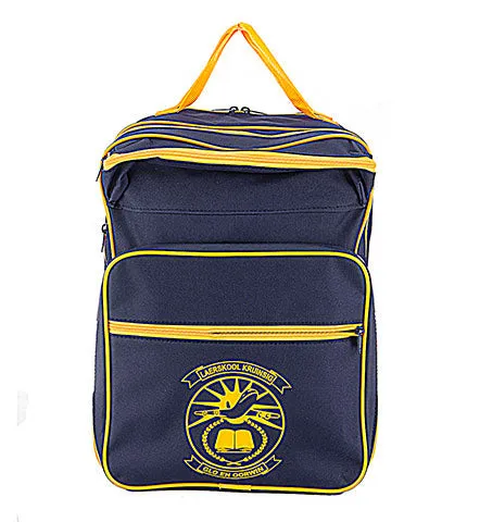 Laerskool Kruinsig School Bag