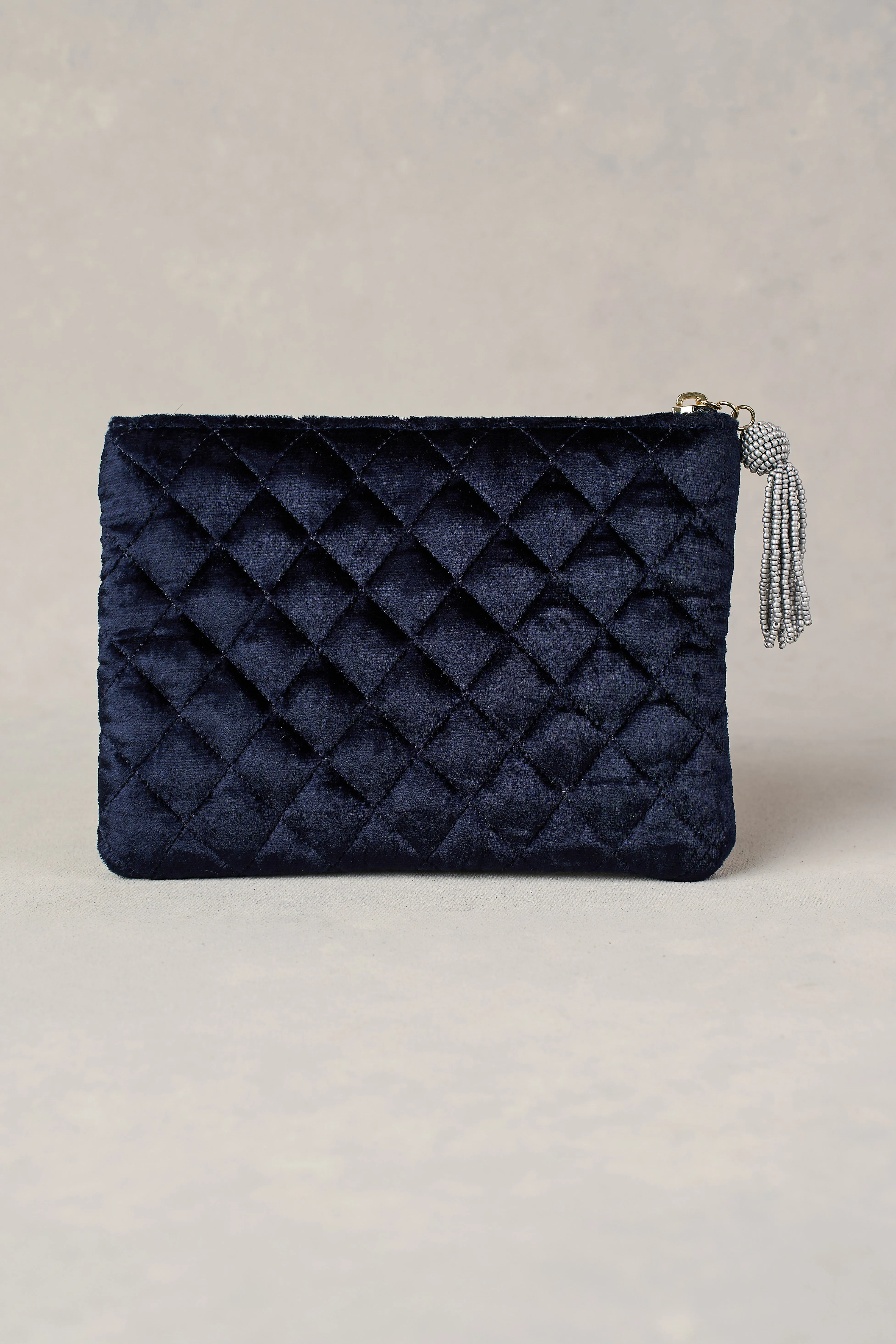 M Monogram Cosmetic Bag - Blue
