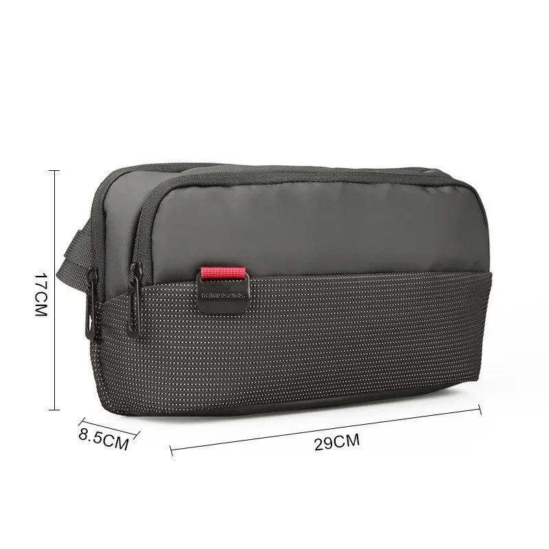 Men's Chest Bag Multipurpose Diagonal Bag Shoulder Bag Wholesale