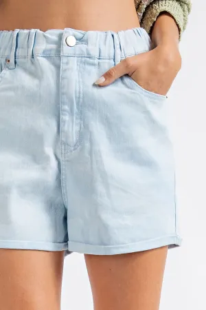 Paper Bag Short