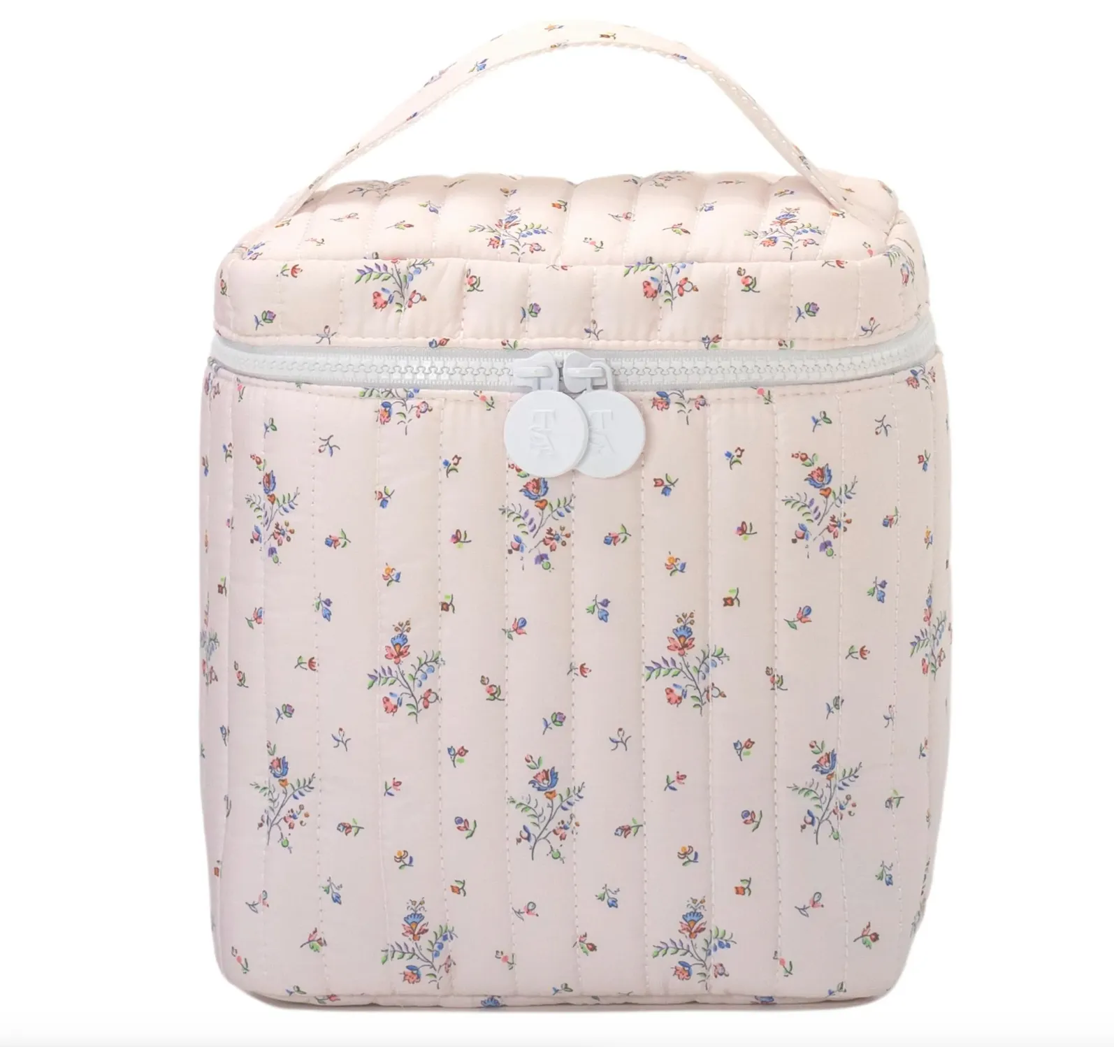 Quilted Go Go Lunch Bag