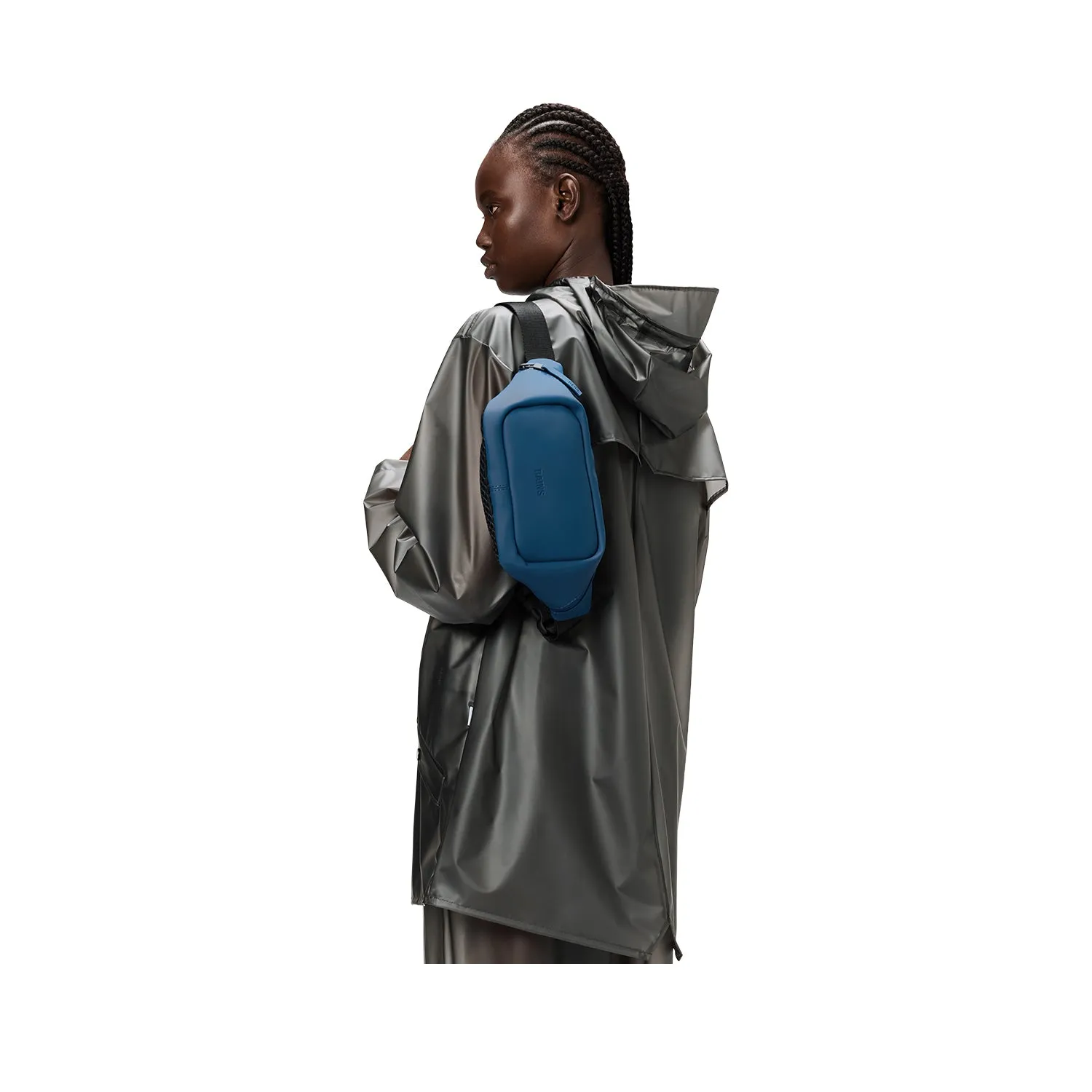 Rains Bum Bag Mini W3 in Pulse