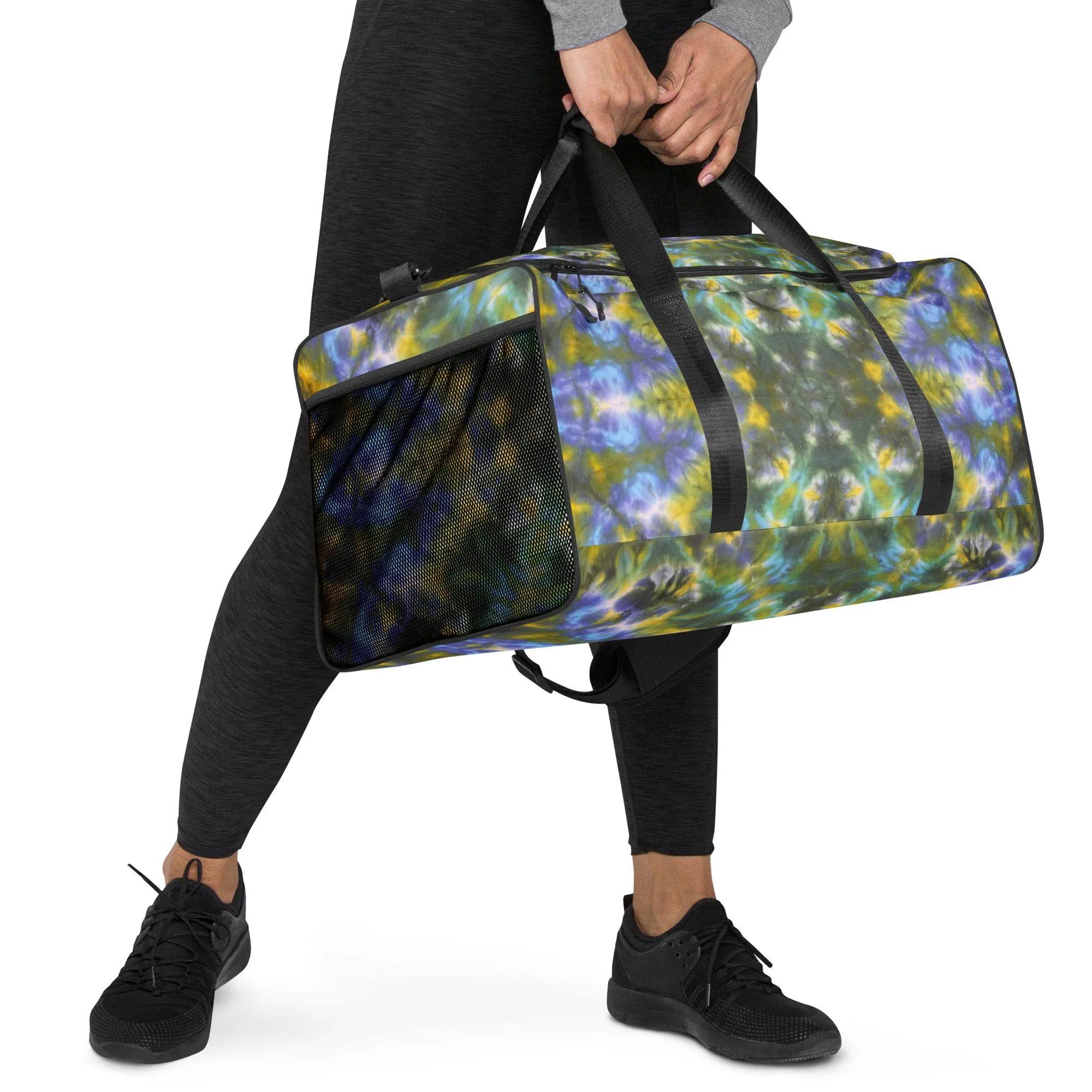 'Royal Gardens' Duffle bag