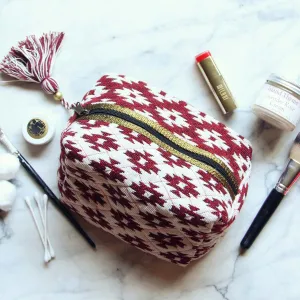 Toulouse Make-up Bag