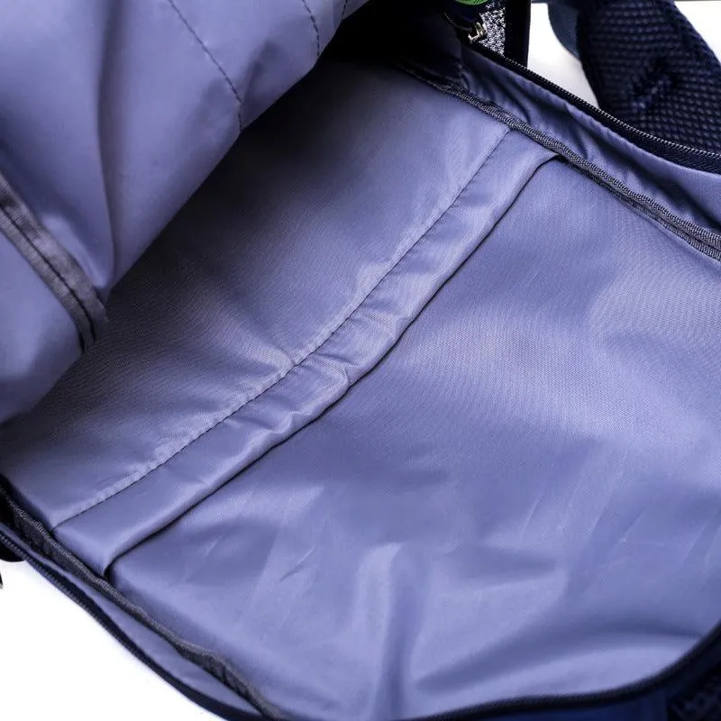 Trolley school bag six rounds