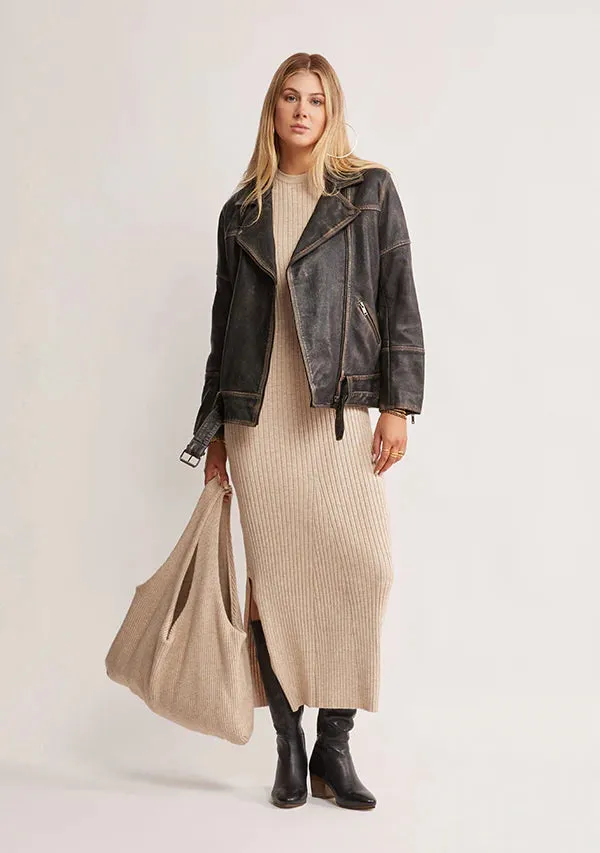 Wistful Knit - Bag