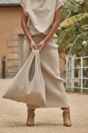 Wistful Knit - Bag