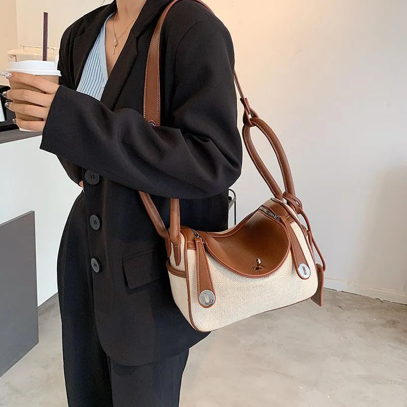 Women's Bag Fashion Casual Shoulder Bag Handbag