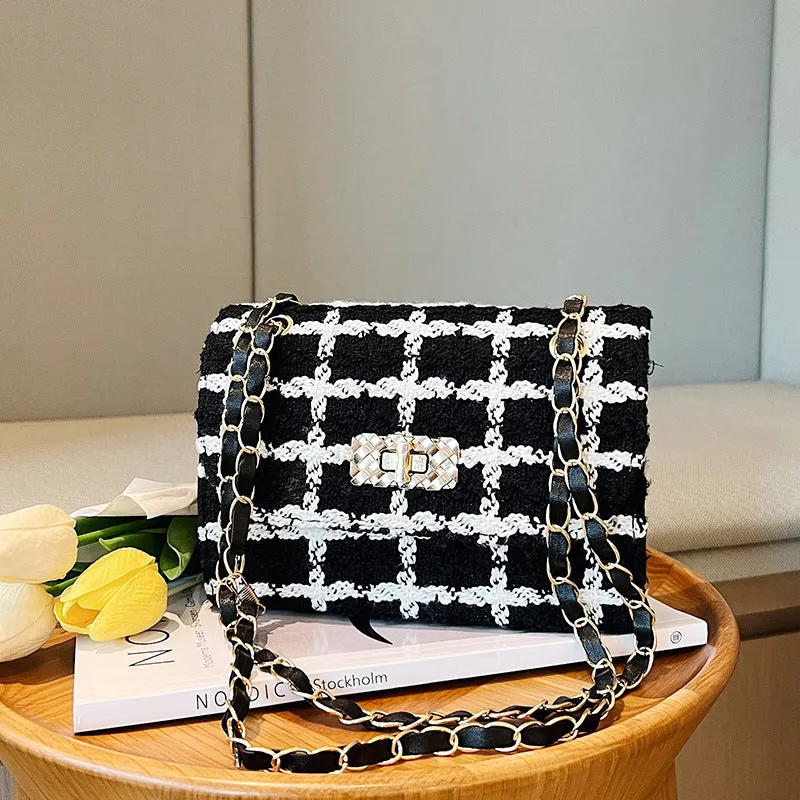 Women's Trendy Chain Bag