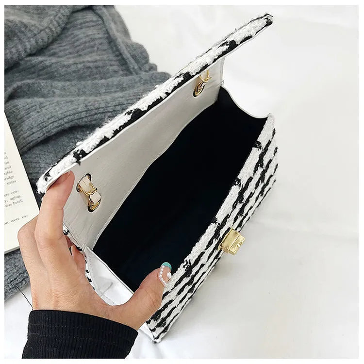 Women's Trendy Chain Bag